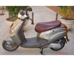 APRILIA GULLIVER LC 50