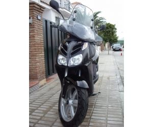 APRILIA SPORTCITY 125