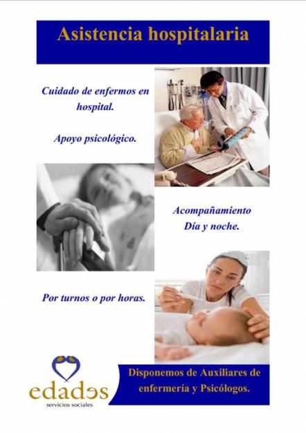 Asistencia Hospitalaria