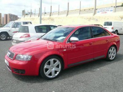 AUDI RS4 AVANT AUDI S4 4.2 QUATTRO - Las Palmas