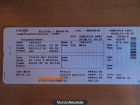 Billete Madrid - Sevilla 12-08-2012 - mejor precio | unprecio.es