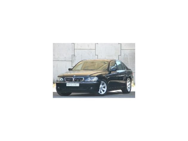 BMW 528 I M-PAQUET