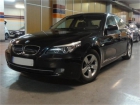 Bmw serie 5 525d - mejor precio | unprecio.es