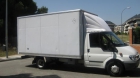 Camion 20 metros cubicos para mudanzas y portes economicos - mejor precio | unprecio.es