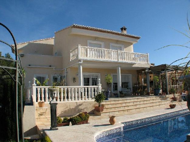 Chalet en venta en Calpe/Calp, Alicante (Costa Blanca)