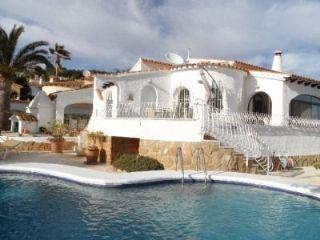 Chalet en venta en Calpe/Calp, Alicante (Costa Blanca)