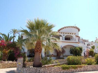 Chalet en venta en Monte Pego, Alicante (Costa Blanca)