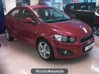 Chevrolet Aveo NUEVO AVEO 4P LTZ TURBO DIESEL * KM 0 *