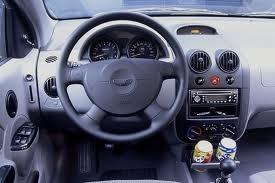 Daewoo kalos sedan 1.4,impecable
