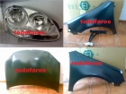 FAROS,ALETA,CAPOT,PARAGOLPES,ETC, VW GOLF V, NUEVOS - mejor precio | unprecio.es