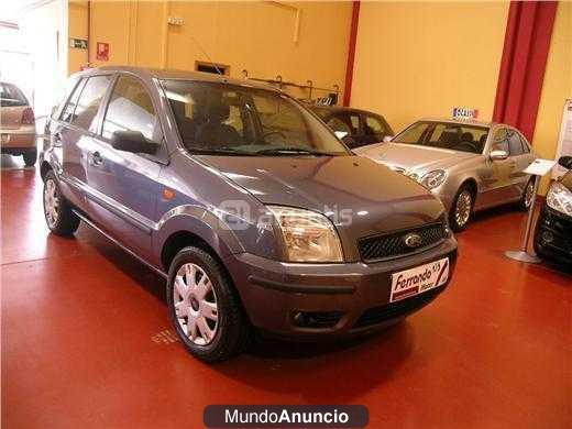 Ford Fusion 1.4 TDCI Trend