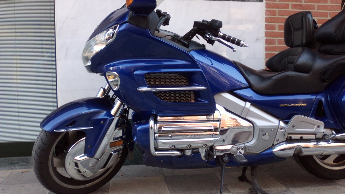 honda goldwin europea
