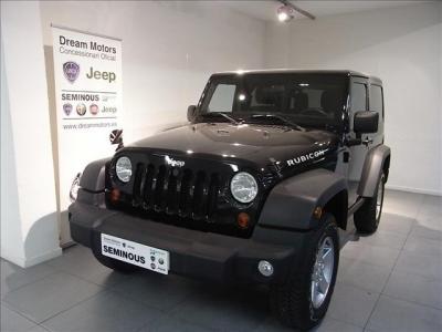 Jeep Wrangler 2.8CRD Rubicon Auto