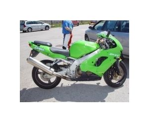 KAWASAKI ZX-9 R