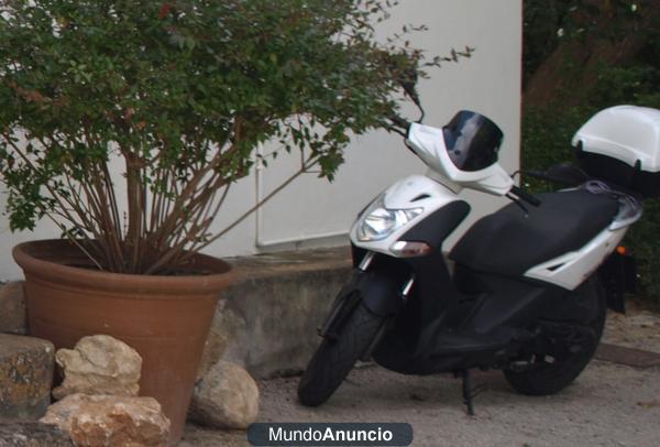 kymco 125 cc