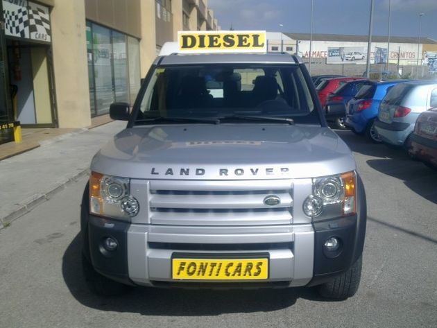 LAND ROVER Discovery 2.7TDV6 SE