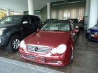 MERCEDES-BENZ C 220 CDI SPORTCOUPE CLASSIC - mejor precio | unprecio.es