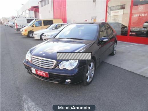Mercedes Clase C C 220 Cdi Sport \'05