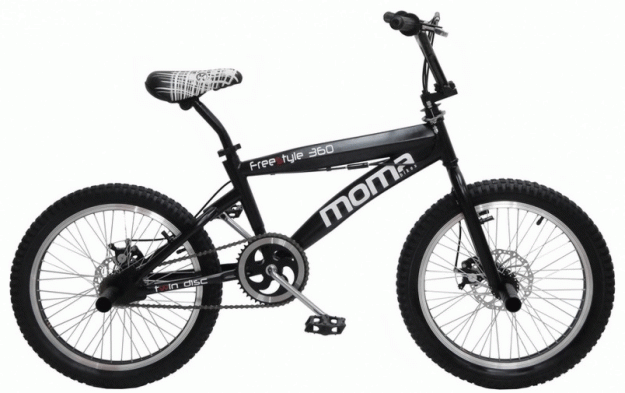 Momabikes 360