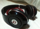 Monster Beats Studio Negro Auriculares Diseño VERDADEROS - mejor precio | unprecio.es
