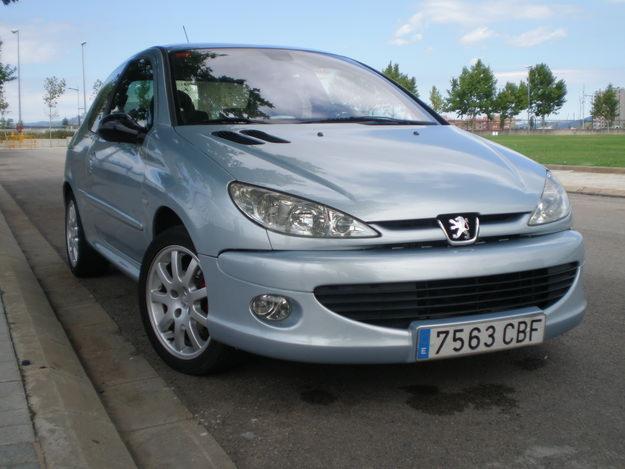 Peugeot 206  2.0  136cv