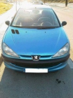 PEUGEOT 206 PEUGEOT 206 XRD 1.9 - 118.000 KM - PERFECTO ESTADO - MADRID - mejor precio | unprecio.es