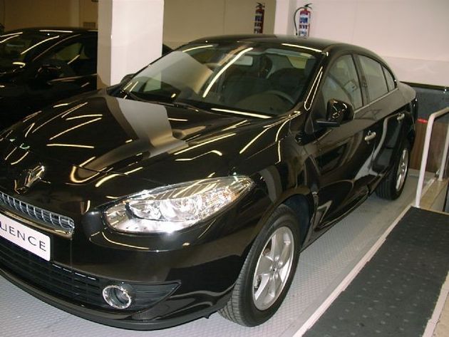 RENAULT  1.5DCI DYNAMIQUE 110