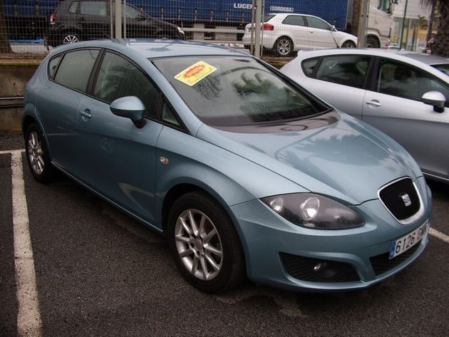 SEAT LEON  1.9TDI STYLE ECO DPF