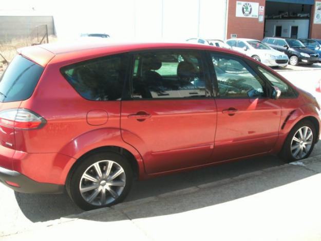 VENDO COCHE Marca Ford Mod Focus