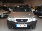 VENDO HONDA CRV 2.0 i 4x4 128 cv Gasolina - mejor precio | unprecio.es