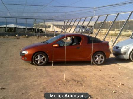VENDO OPEL TIGRA AÑO1966 EN MUY BUEN ESTADO
