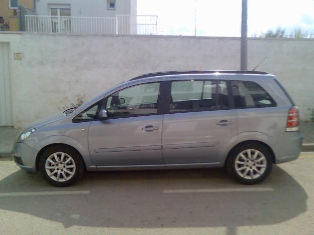 Vendo Opel Zafira Enjoy Cdti 1.900 120CV 112000 kmt