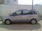 Vendo Opel Zafira Enjoy Cdti 1.900 120CV 112000 kmt - mejor precio | unprecio.es