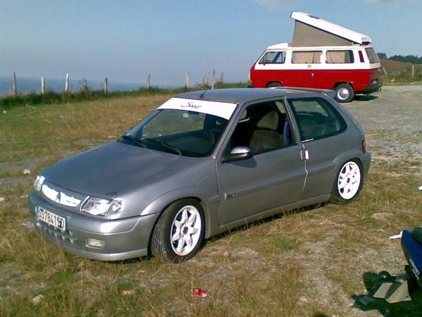 vendo piezas saxo vts