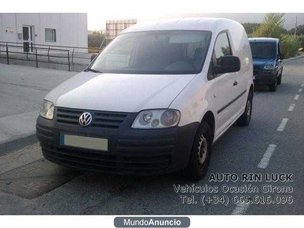 Volkswagen Caddy 1.9TDI Fg.