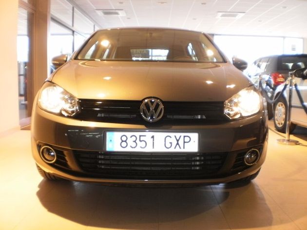 VOLKSWAGEN Eos 2.0TDI DSG