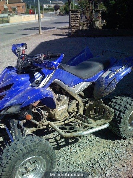 yamaha raptor 700 R