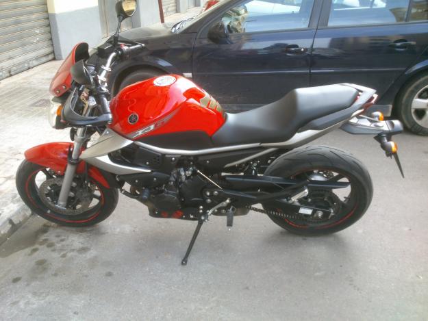 Yamaha xj 6 4500 €