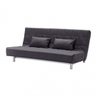 Vendo sofá cama de tres plazas de ikea - mejor precio | unprecio.es