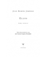 Ellos (Libro inédito). Edición crítica, introducción y notas de José Antonio Expósito. ---  Linteo, Colección Poesía nº1