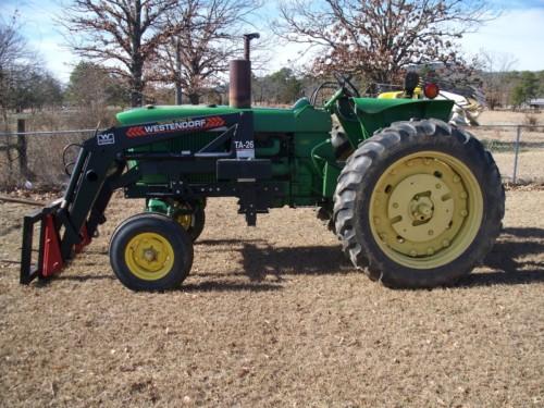 1971 John Deere 3020 Tractor