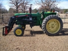 1971 John Deere 3020 Tractor - mejor precio | unprecio.es