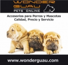 Accesorios para mascotas Wonderguau - mejor precio | unprecio.es