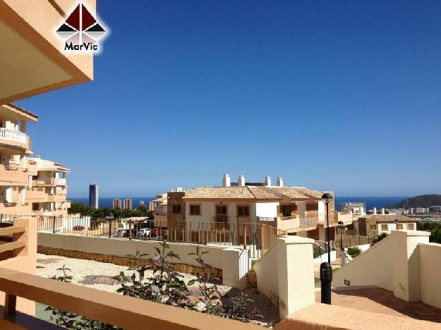 Apartamento en venta en Finestrat, Alicante (Costa Blanca)