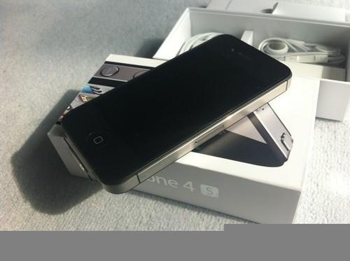 Apple iphone 32gb negro nuevo