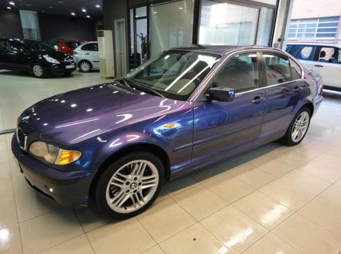 BMW Serie 3 330 Xi NACIONAL, LIBRO AL DIA