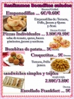 Bocaditos salados deliciosos y muy economicos - mejor precio | unprecio.es