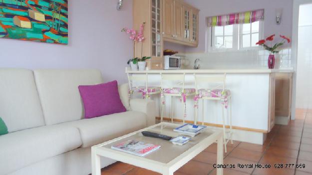 Bungalow en Campo Internacional