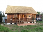 Cabaña de madera - mejor precio | unprecio.es