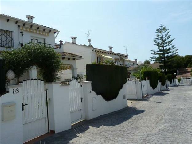 Casa adosada en Segur de Calafell